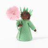 Felt Flower Fairy Carnation | © Conscious Craft